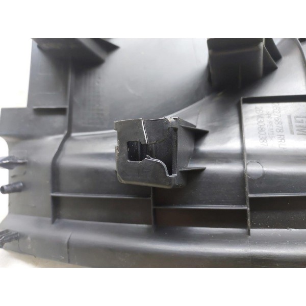 Soleira Lateral Traseira Esquerda Tracker 1.2 Turbo 2022