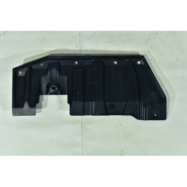 Defletor Parabarro Traseiro Direito Lancer Ralliart 2.0 2012