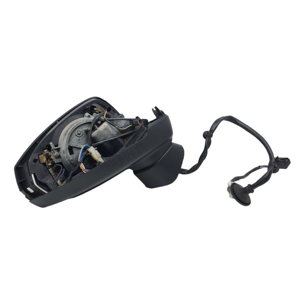 Retrovisor Dianteiro Direito Audi A3 Sedan 1.8 Tfsi 2016 Ler