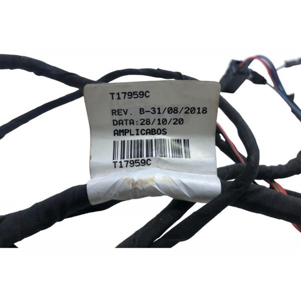 Chicote Caixa Evaporadora Tracker Premier 1.2 2022