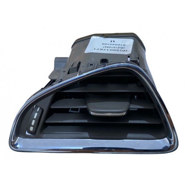 Difusor De Ar Dianteiro Esquerdo Marrom Cruze 1.4 Turbo 2017