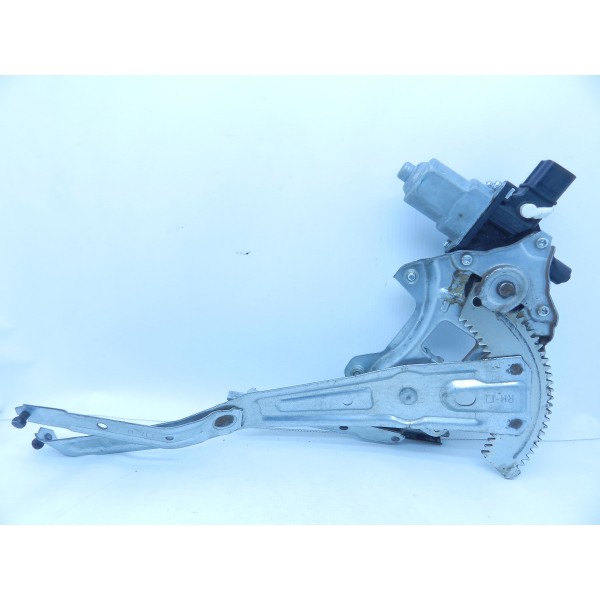 Maquina Vidro Eletrico Dianteira Direita Lancer Ralliart Ler