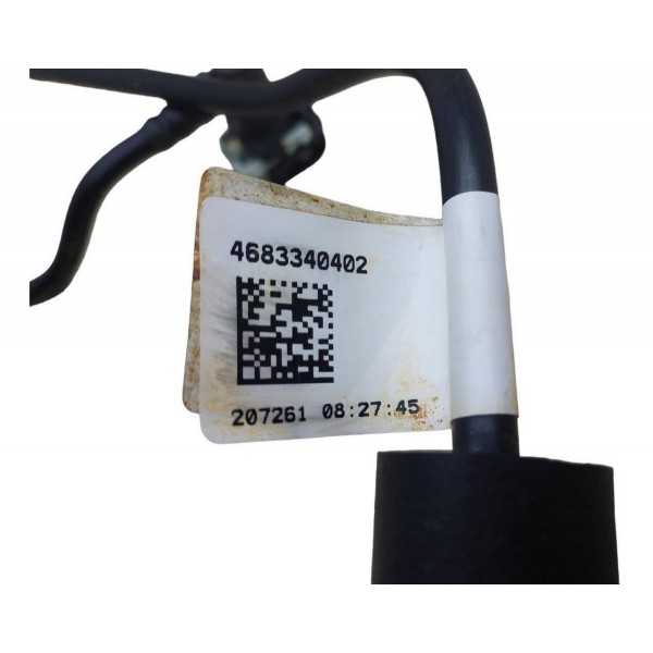 Par Mangueira Identificador Combustivel Tracker 1.2 Turbo 22