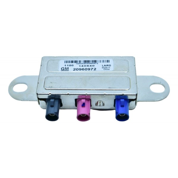 Modulo Gps Gm Cruze Sedan Ltz 1.4 Turbo 2017