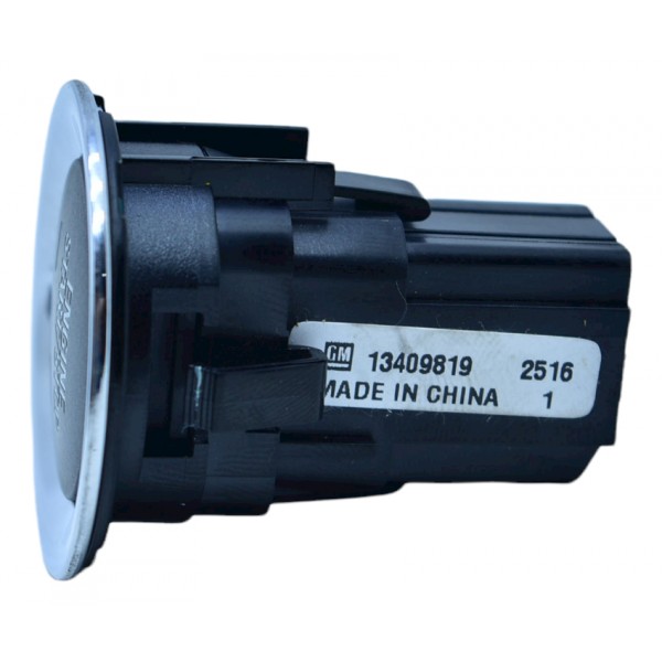 Botão Engine Start Stop Gm Cruze Sedan Ltz 1.4 Turbo 2017