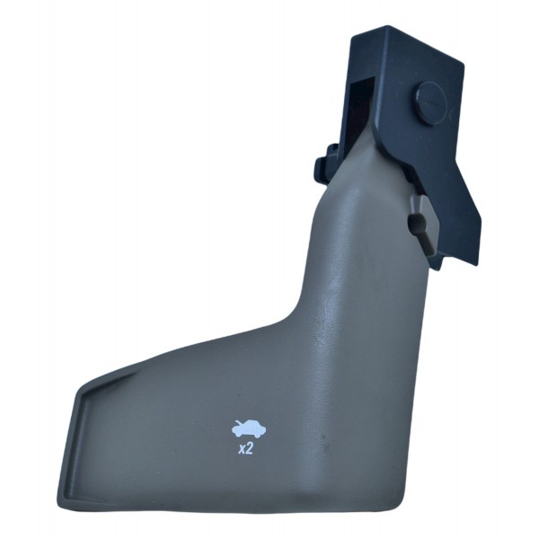 Alavanca Abertura Capo Marrom Cruze Sedan 1.4 2017