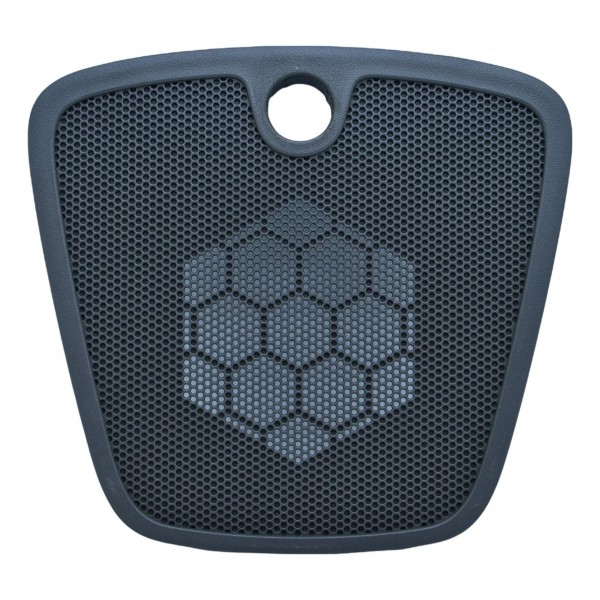 Tela Alto Falante Superior Painel Central Cruze Ltz 1.4 2017 Preto