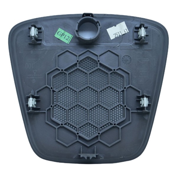 Tela Alto Falante Superior Painel Central Cruze Ltz 1.4 2017 Preto