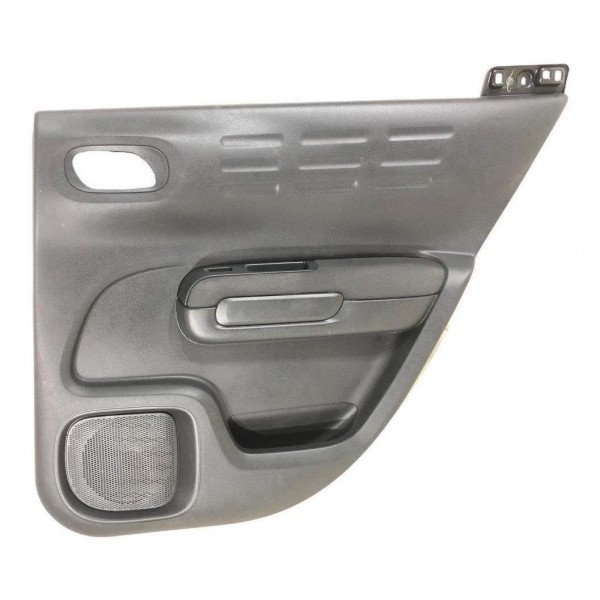 Forro Porta Traseiro Direito Citroen C4 Cactus 1.6 2022