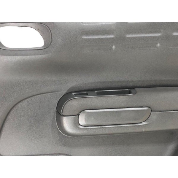 Forro Porta Traseiro Direito Citroen C4 Cactus 1.6 2022