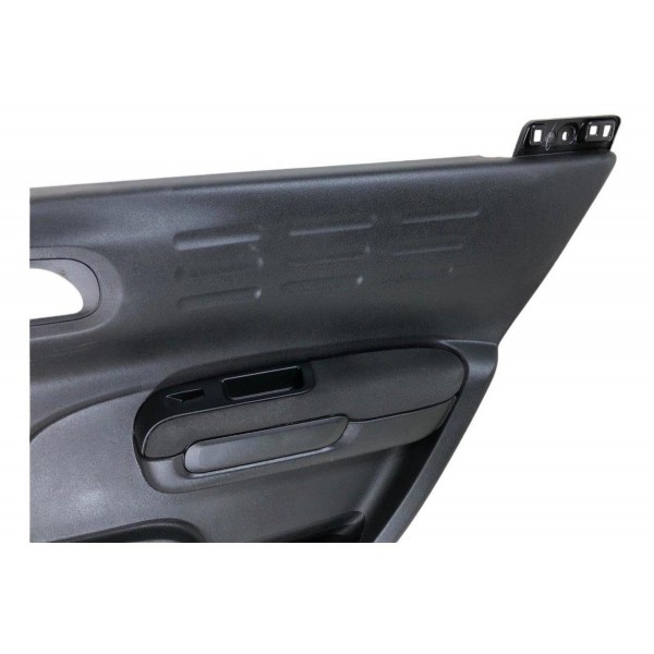 Forro Porta Traseiro Direito Citroen C4 Cactus 1.6 2022
