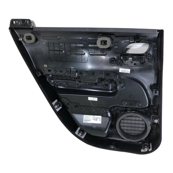 Forro Porta Traseiro Direito Citroen C4 Cactus 1.6 2022