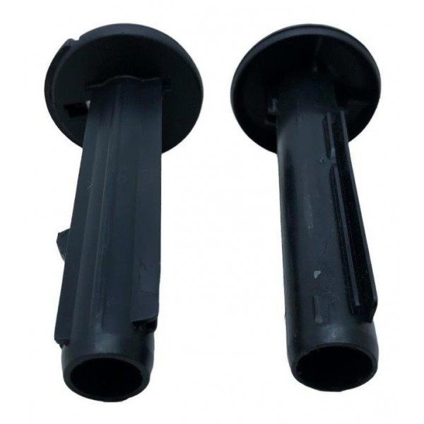 Guia Encosto Cabeça Traseiro Esquerdo C4 Cactus 1.6 22 Preto