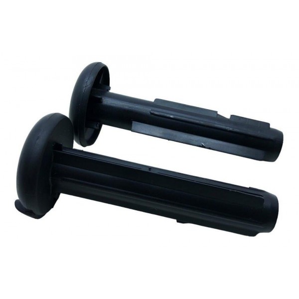 Guia Encosto Cabeça Traseiro Esquerdo C4 Cactus 1.6 22 Preto