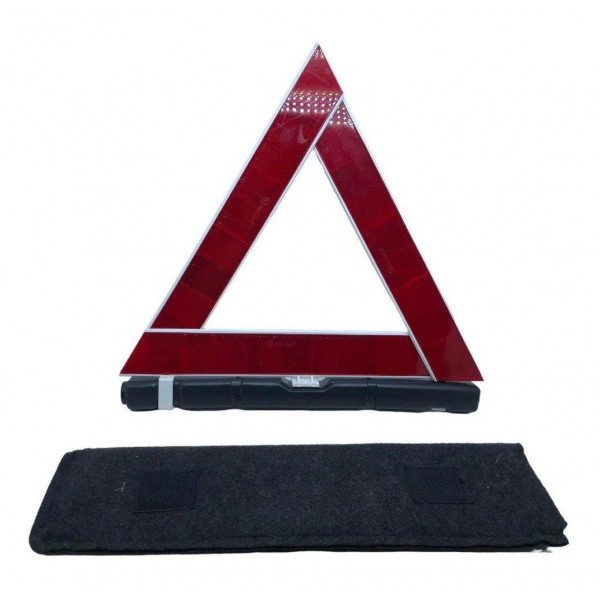 Triangulo Sinalização Com Capa Citroen C4 Cactus 1.6 2022