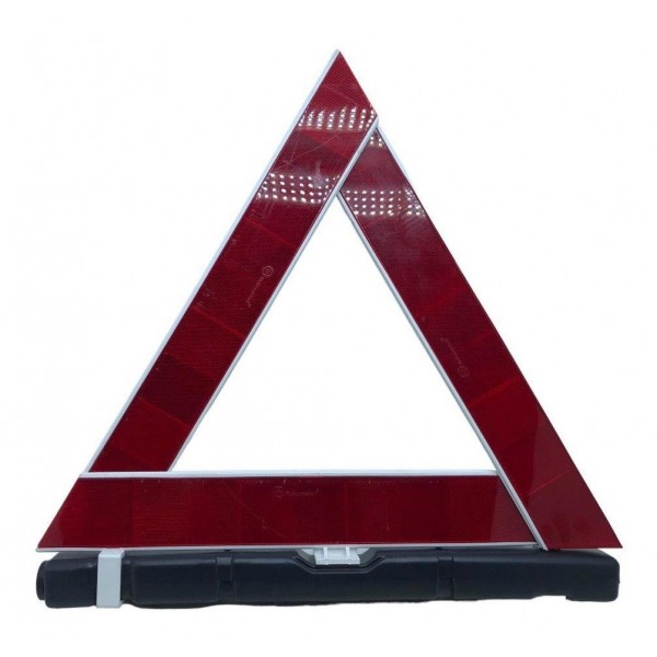 Triangulo Sinalização Com Capa Citroen C4 Cactus 1.6 2022