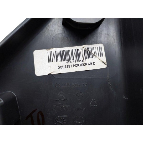 Acabamento Interno Porta Traseira Direita C4 Cactus 1.6 2022