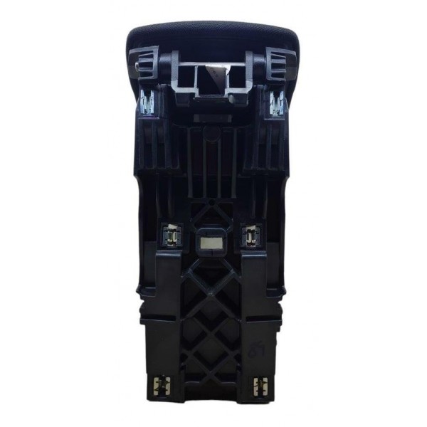 Apoio Braço Console Central Citroen C4 Cactus 1.6 2022 Preto