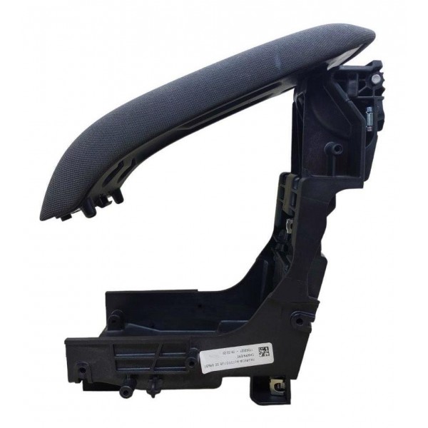 Apoio Braço Console Central Citroen C4 Cactus 1.6 2022 Preto
