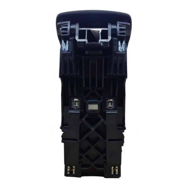 Apoio Braço Console Central Citroen C4 Cactus 1.6 2022 Preto
