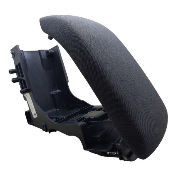 Apoio Braço Console Central Citroen C4 Cactus 1.6 2022 Preto