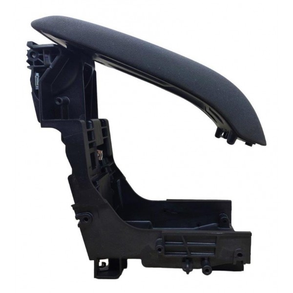 Apoio Braço Console Central Citroen C4 Cactus 1.6 2022 Preto