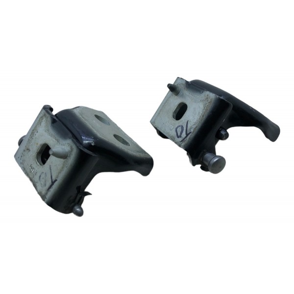 Par Dobradiça Traseira Direita C4 2.0 Hatch 2011