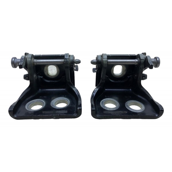 Par Dobradiça Traseira Esquerda C4 2.0 Hatch 2011