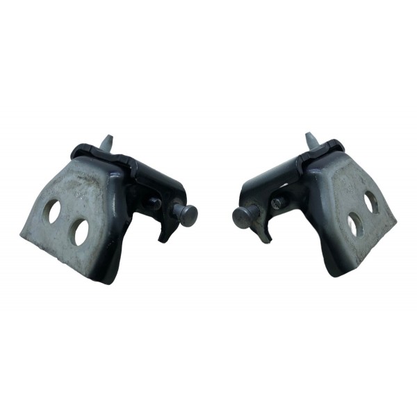 Par Dobradiça Traseira Esquerda C4 2.0 Hatch 2011