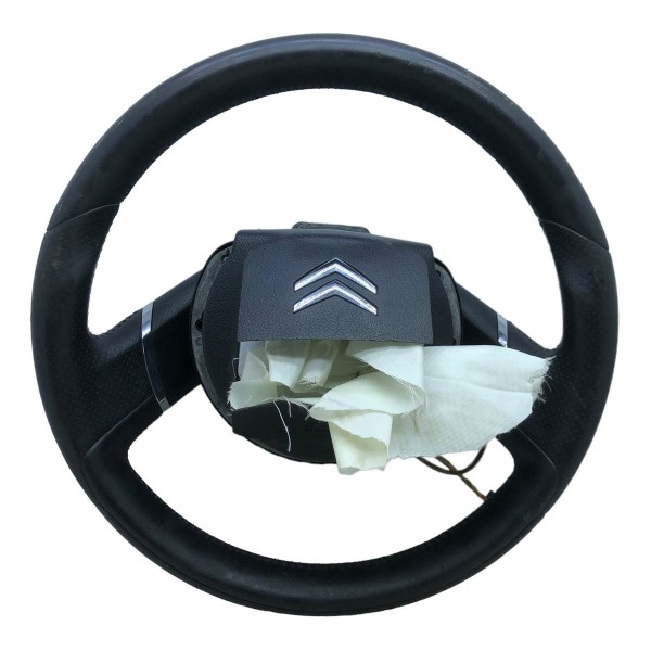 Volante Citroen C4 Pallas 2.0 Hatch 2011 Preto
