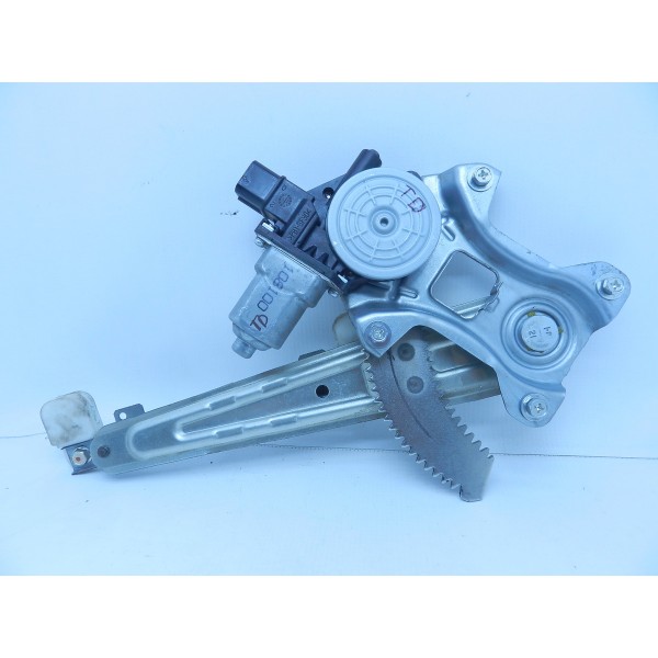 Maquina Vidro Eletrico Traseira Direita  Lancer Ralliart