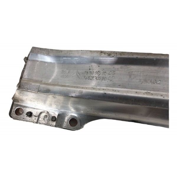 Alma Parachoque Traseiro Citroen Ds5 1.6 Thp 2015