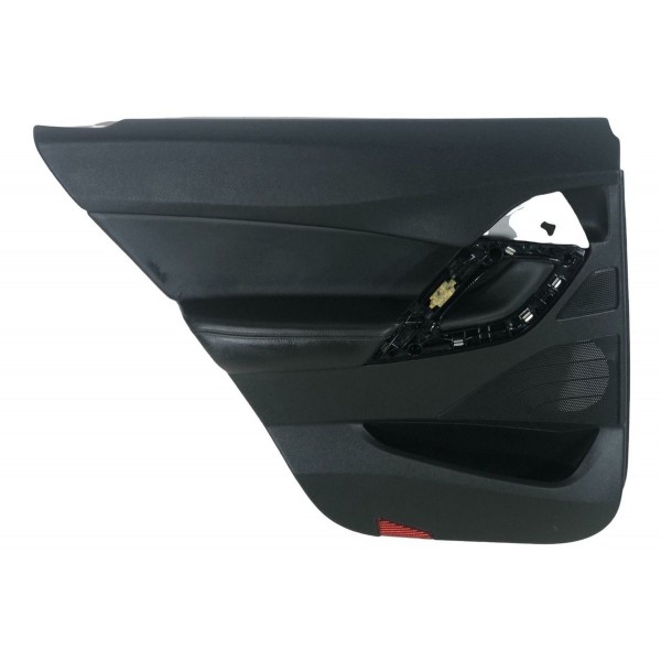 Forro Porta Traseira Esquerda Citroen Ds5 1.6 Thp 2015