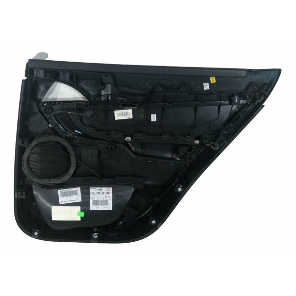 Forro Porta Traseira Esquerda Citroen Ds5 1.6 Thp 2015