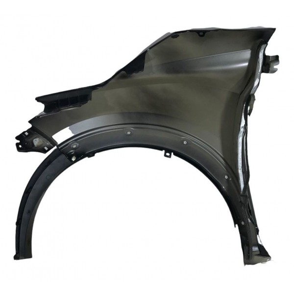 Para Lama Dianteiro Direito Nissan Kicks 1.6 2021