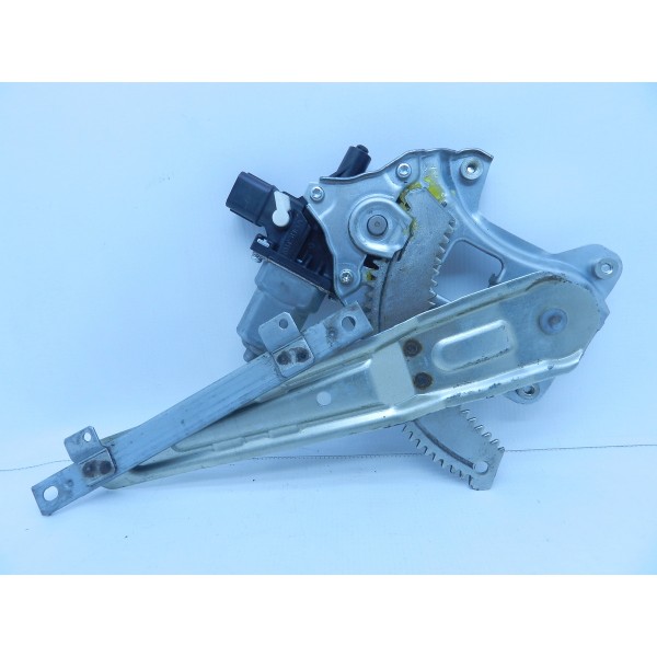 Maquina Vidro Eletrico Traseira Esquerda Lancer Ralliart