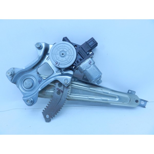 Maquina Vidro Eletrico Traseira Esquerda Lancer Ralliart