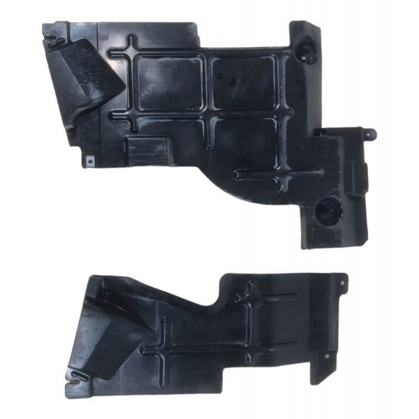 Par Protetor Assoalho Citroen C3 Aircross 1.6 2016