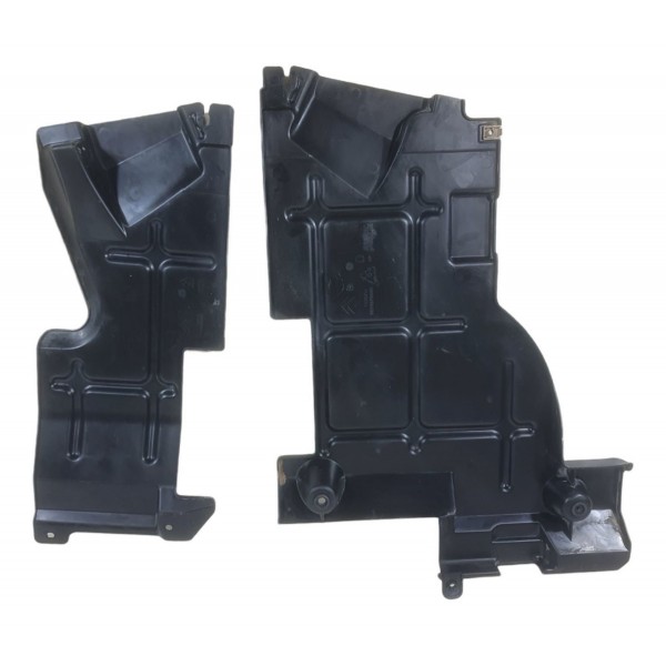 Par Protetor Assoalho Citroen C3 Aircross 1.6 2016