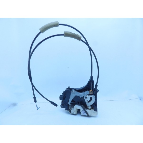 Trava Eletrica Porta Dianteira Direita Lancer Ralliart 2.0