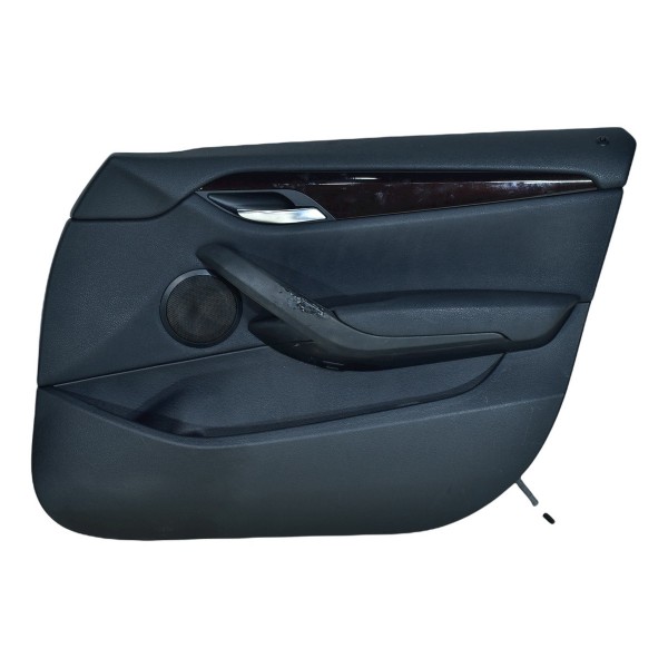 Forro Porta Dianteiro Direito Bmw X1 2.0 2015 Ler