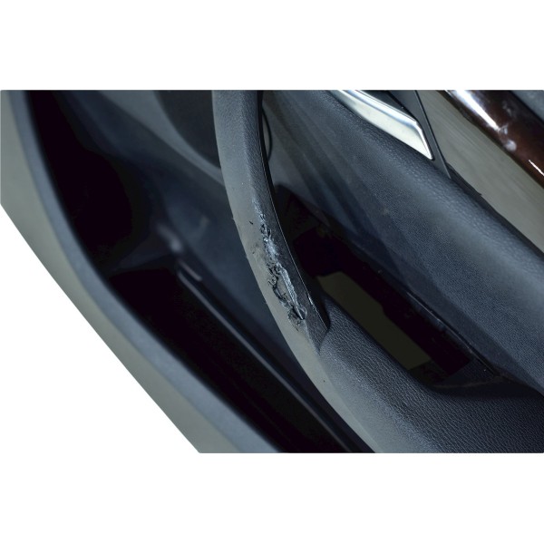 Forro Porta Dianteiro Direito Bmw X1 2.0 2015 Ler