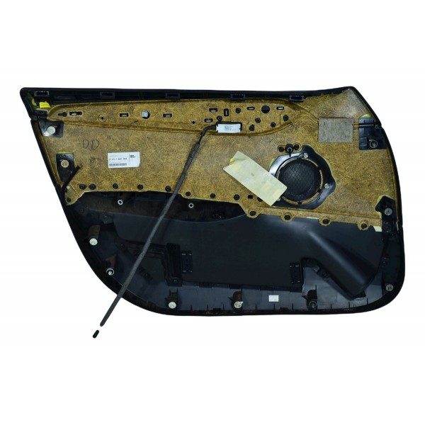 Forro Porta Dianteiro Direito Bmw X1 2.0 2015 Ler