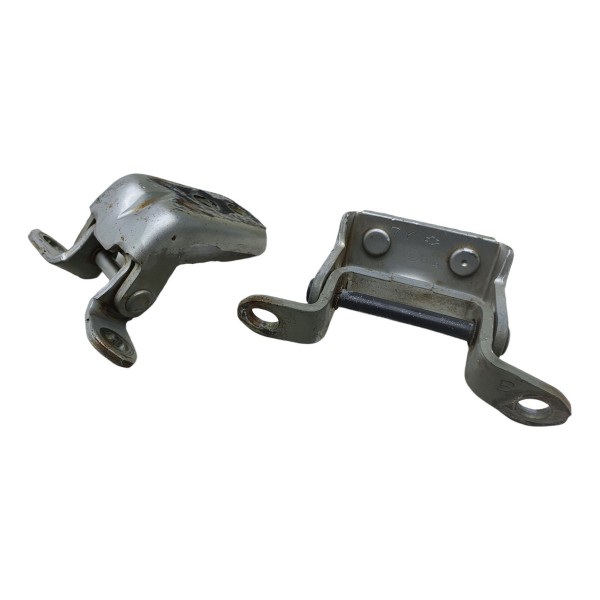 Par Dobradiça Porta Traseira Esquerda Tiida 1.8 Hatch
