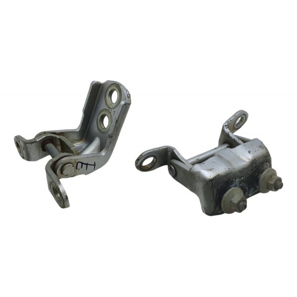 Par Dobradiça Porta Traseira Esquerda Tiida 1.8 Hatch