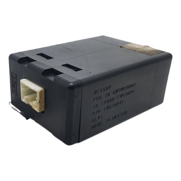 Modulo Anti Furto Nissan Tiida 1.8