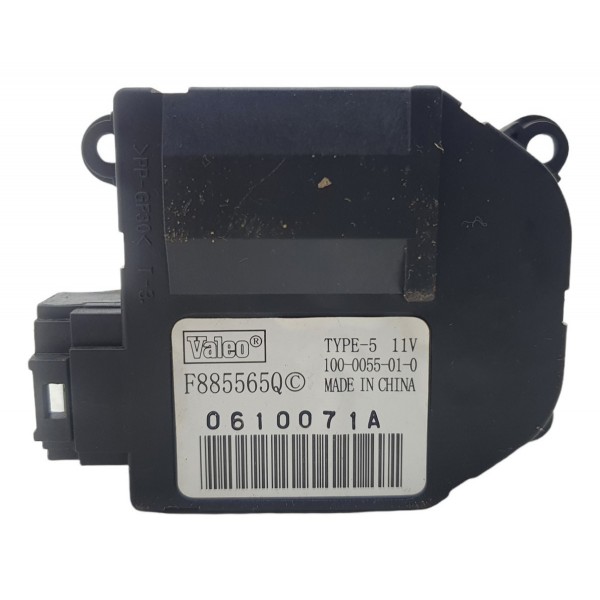 Motor Atuador Ar Condicionado Nissan Tiida 1.8 Manual 2008