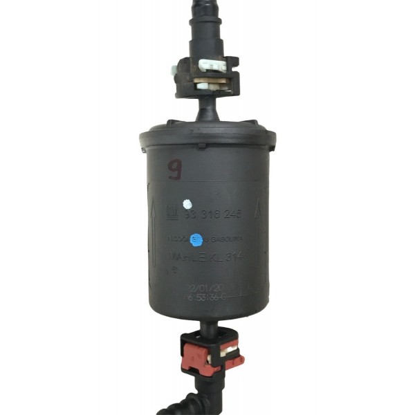 Par Mangueira Filtro Combustivel Onix Lt 1.0 Turbo 2020