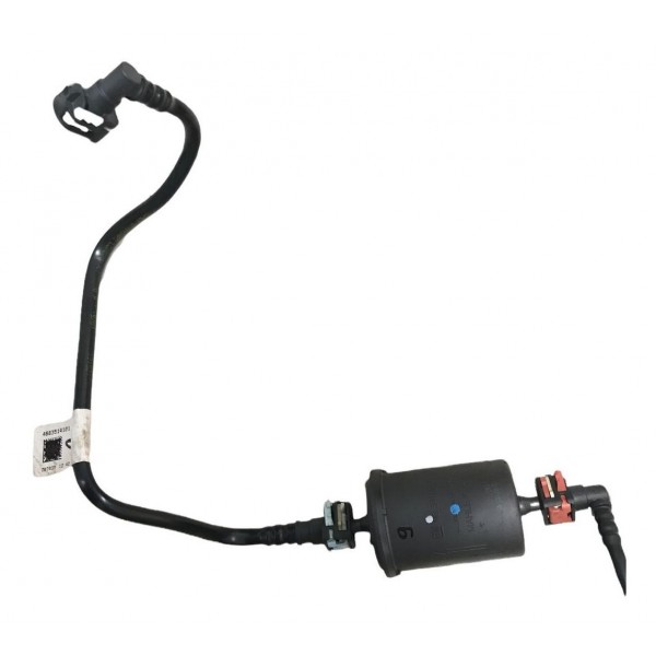 Par Mangueira Filtro Combustivel Onix Lt 1.0 Turbo 2020