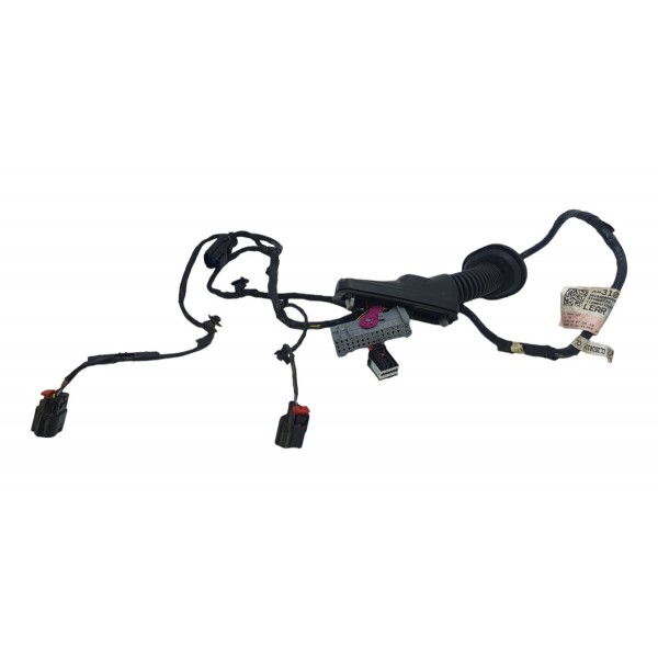 Chicote Porta Dianteira Morotista Onix Hatch Lt 1.0 Turbo 20